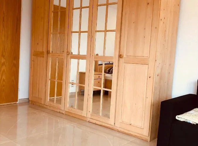 דירה Big With Garden Rapperswil-jona