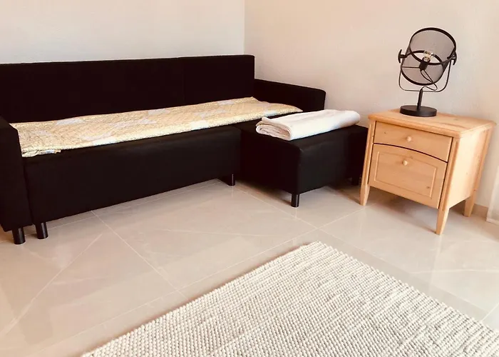 Big With Garden Rapperswil-jona דירה