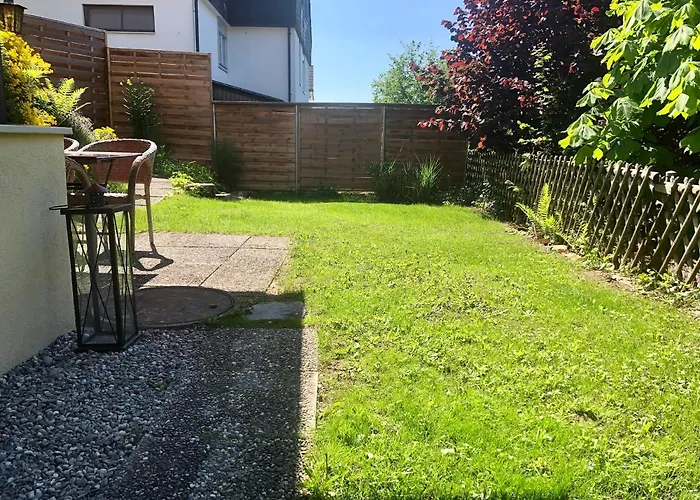 Appartement Big With Garden Rapperswil-jona