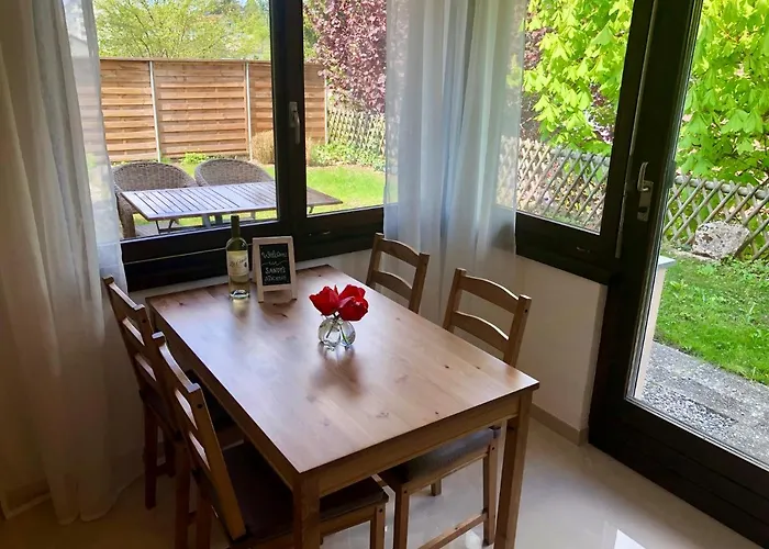 דירה Big With Garden Rapperswil-jona