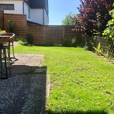 Apartament Big With Garden Rapperswil-jona
