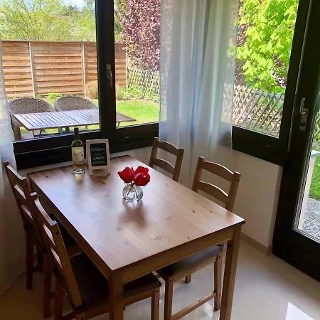 Apartament Big With Garden Rapperswil-jona