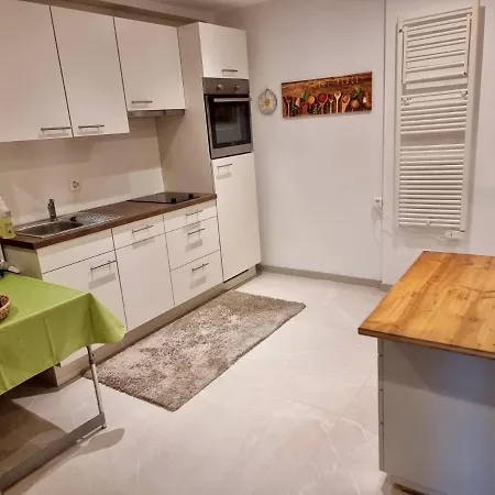 Apartament Big With Garden Rapperswil-jona *