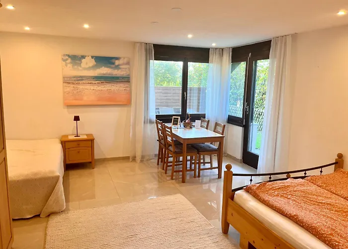 Big With Garden Rapperswil-jona * Jona